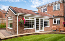 Warland house extension leads