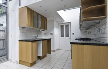 Warland kitchen extension leads