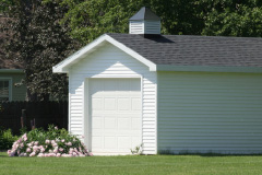 Warland outbuilding construction costs