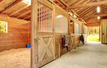 Warland stable construction leads